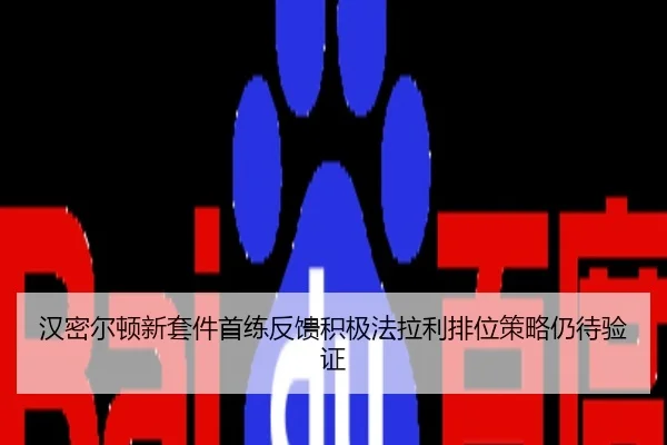 汉密尔顿新套件首练反馈积极法拉利排位策略仍待验证